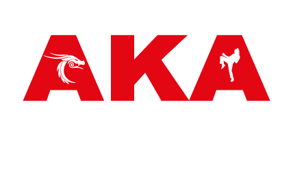 AKA Karate Logo